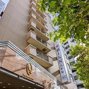 3* Отель Toyoko Nihombashi Ningyocho